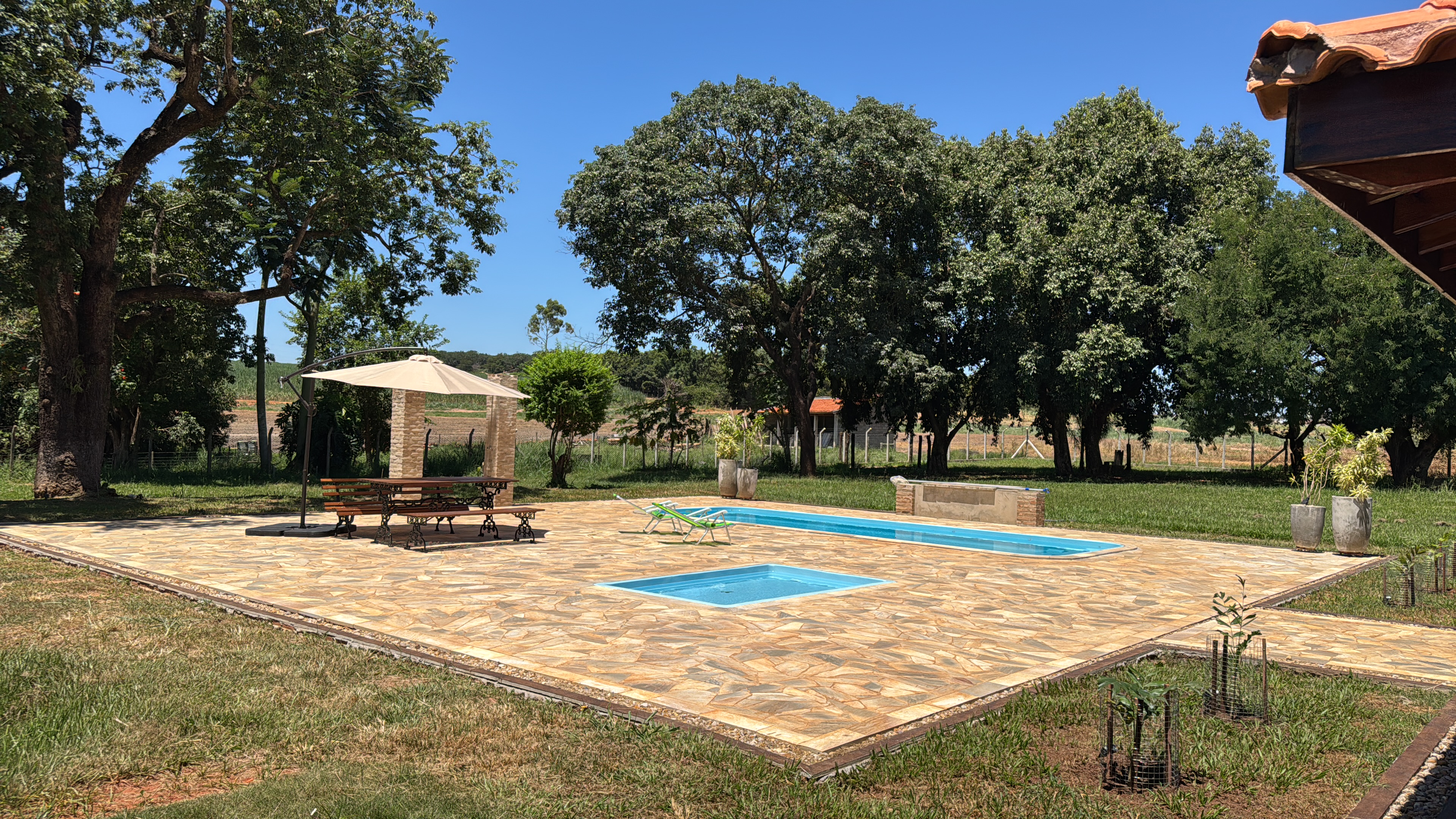 Piscina